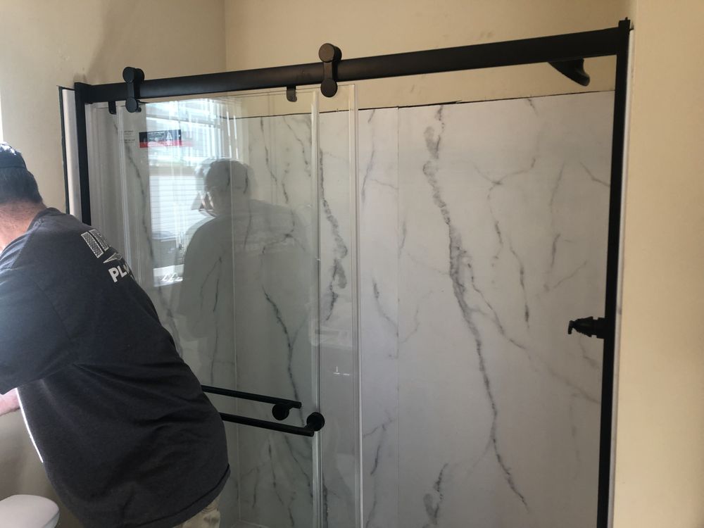 Slide of Ireys Plumbing