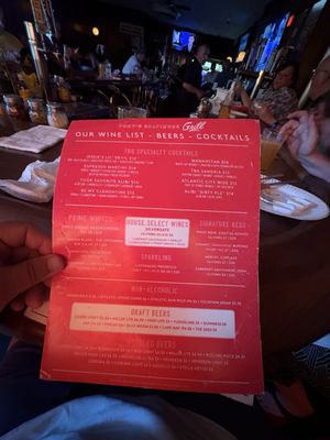 Tony's Baltimore Grill by null Tony's Baltimore Grill by null