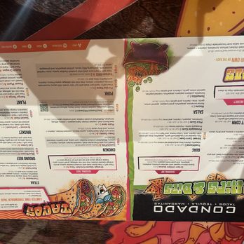 Condado Tacos - Tacos Near Me - Mount Pleasant, South Carolina