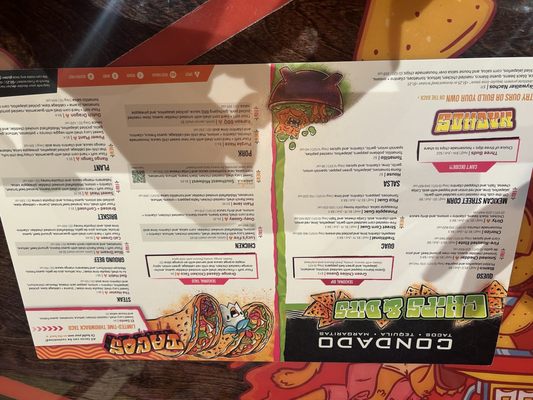 Menu photo 5 Condado Tacos Mount Pleasant, SC Menu photo 5 Condado Tacos Mount Pleasant, SC