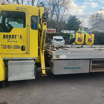 Bobby's Towing - Towing Near Me - Monroe Township, New Jersey