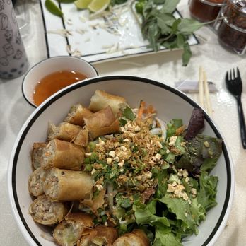 Twenty Pho Hour - Vermicelli - great - Asian Fusion Near Me - Los Angeles, California