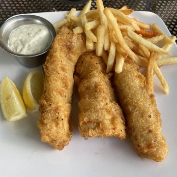 Boathouse Cantina - Fish and chips - Burgers Near Me - Salida, Colorado