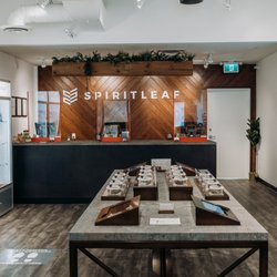 Spiritleaf - Wellington West