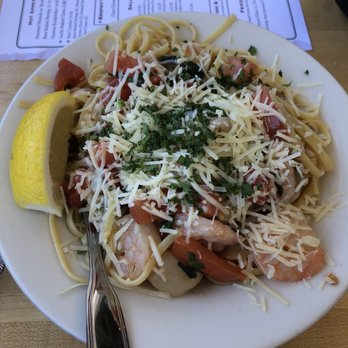 Brophy Bros - Seafood pasta - Seafood Near Me - Santa Barbara, California