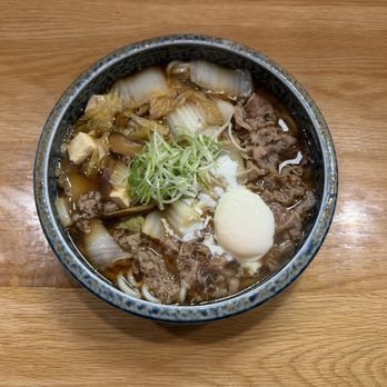 Futago Udon - Sukiyaki Udon - Japanese Near Me - Boston, Massachusetts
