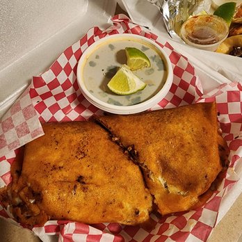 Cali Street Tacos - Birria Burrito - Tacos Near Me - Spring Hill, Florida