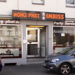 Hong Phat - Straßenansicht am Morgen