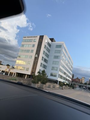 THE TENNESSEAN Hotel by null