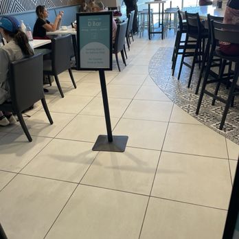 D Bar - Seating area - Desserts Near Me - Denver, Colorado
