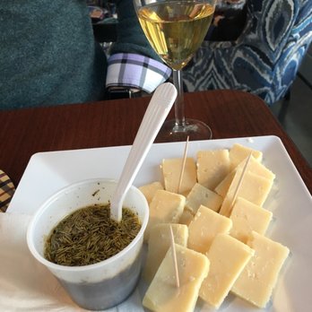 Blue Valley Vineyard and Winery - Olive oil, Sharp cheddar, and a glass of the Viognier - Wineries Near Me - Delaplane, Virginia Blue Valley Vineyard and Winery - Olive oil, Sharp cheddar, and a glass of the Viognier - Wineries Near Me - Delaplane, Virginia