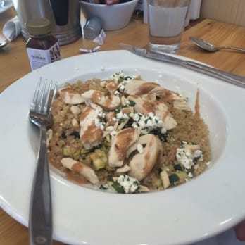 First Watch - Cherry chicken quinoa - Cafes Near Me - Omaha, Nebraska First Watch - Cherry chicken quinoa - Cafes Near Me - Omaha, Nebraska