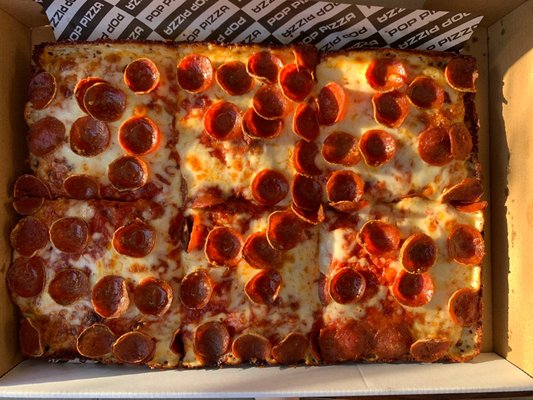 Pop Pizza by null