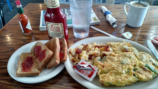 City Limits Diner by null