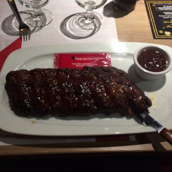 Hippopotamus - French Near Me - Saint-Denis, 93