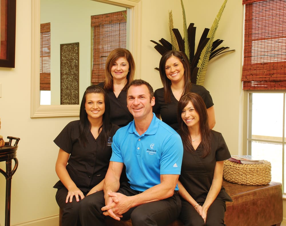 JOSEPH R PORTER, DDS PORTER ORTHODONTICS Updated September 2024