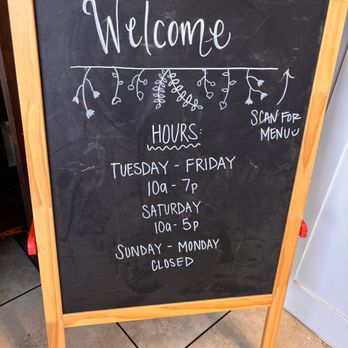 Baked Bake Shop - FYI - Desserts Near Me - Bakersfield, California