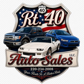 Rt 40 Auto Sales - Used Car Dealers Near Me - Bridgeport, Ohio Rt 40 Auto Sales - Used Car Dealers Near Me - Bridgeport, Ohio