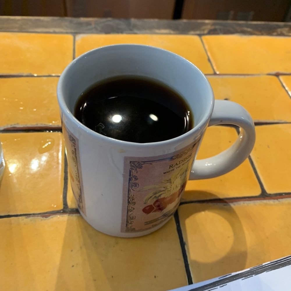 Pinky's - Self serve bottomless coffee - $3 - Coffee & Tea Near Me - Tampa, Florida
