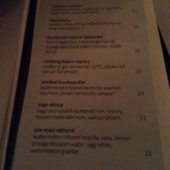 PiDGiN - Drinks menu - Japanese Near Me - Vancouver, British Columbia PiDGiN - Drinks menu - Japanese Near Me - Vancouver, British Columbia