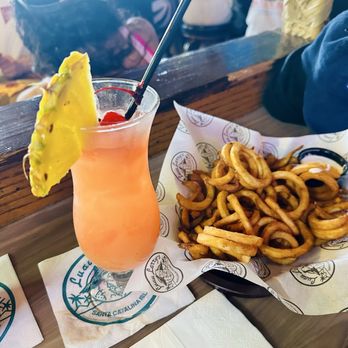Luau Larry's - New American Near Me - Avalon, California