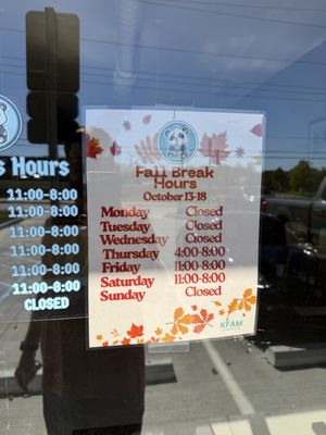 Menu photo 1 KFAM Sweets Goodlettsville, TN