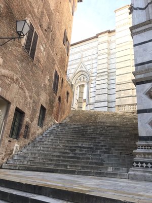 Santa Maria della Scala by null