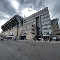Parken Stadium