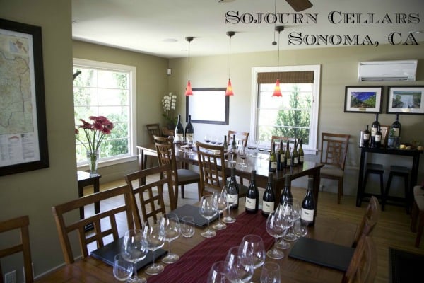 Sojourn Cellars by null