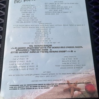 Big Kahuna Pub And Grill - Pubs Near Me - Seaside, Oregon