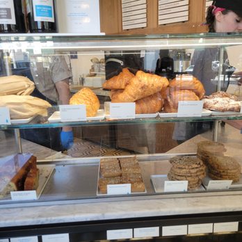 Blue Bottle Coffee - The Walker - Pastry selection - Coffee & Tea Near Me - New York, New York