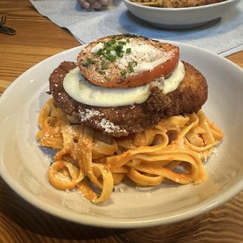Carrigan's Public House - Chicken Parmesan - American Near Me - Birmingham, Alabama