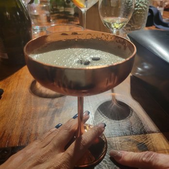 Redwood Cafe - Delicious espresso martini - New American Near Me - Modesto, California Redwood Cafe - Delicious espresso martini - New American Near Me - Modesto, California