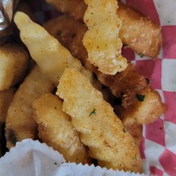 Fries Fries