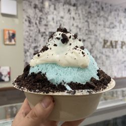 Frozt - Cookie Monster