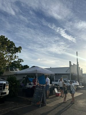 Hanapepe Art Night by null