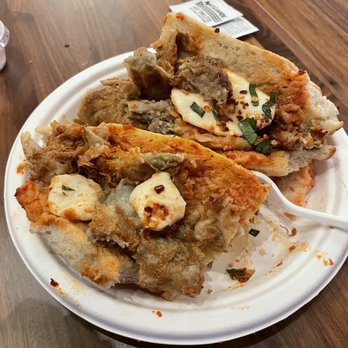 Frank & Nick - Eggplant parm panini - Italian Near Me - Everett, Massachusetts