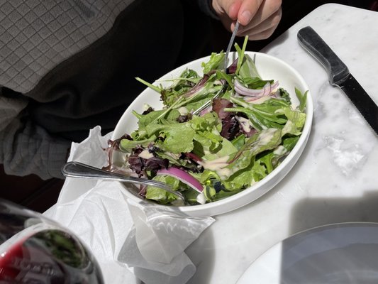 Motorino Pizza by null