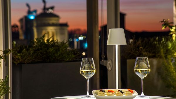 Monti Palace Hotel by null