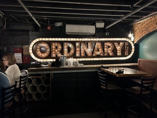 The Ordinary Pub by null