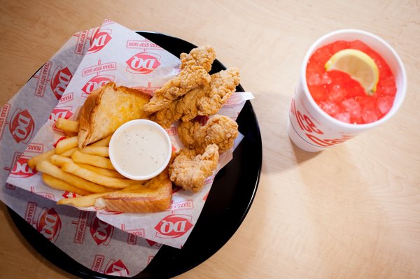 Dairy Queen by null
