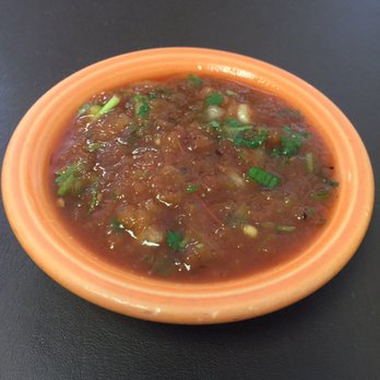 Amigos Mexican Restaurant - Salsa - Mexican Near Me - Bishop, California