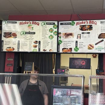 Blake's Barbecue - Menu - Barbeque Near Me - Oklahoma City, Oklahoma Blake's Barbecue - Menu - Barbeque Near Me - Oklahoma City, Oklahoma