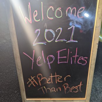 Tre's Street Kitchen - Awesome Yelp elite sign ! - Food Trucks Near Me - Baton Rouge, Louisiana Tre's Street Kitchen - Awesome Yelp elite sign ! - Food Trucks Near Me - Baton Rouge, Louisiana