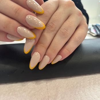 Polish Nail Bar - GEX nail extensions - Nail Salons Near Me - Chicago, Illinois