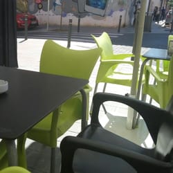 Cañadas - Terraza