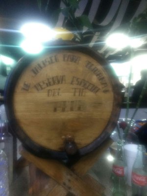 El Tio Pepe by null
