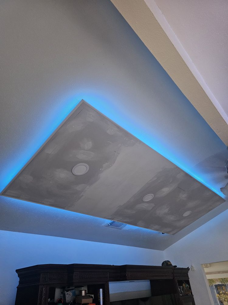 Slide of North & South Improvement