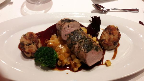 Romantik Hotel Landschloss Fasanerie by null