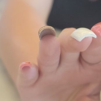 Top Nails & Spa - Thickness - Nail Salons Near Me - Paso Robles, California